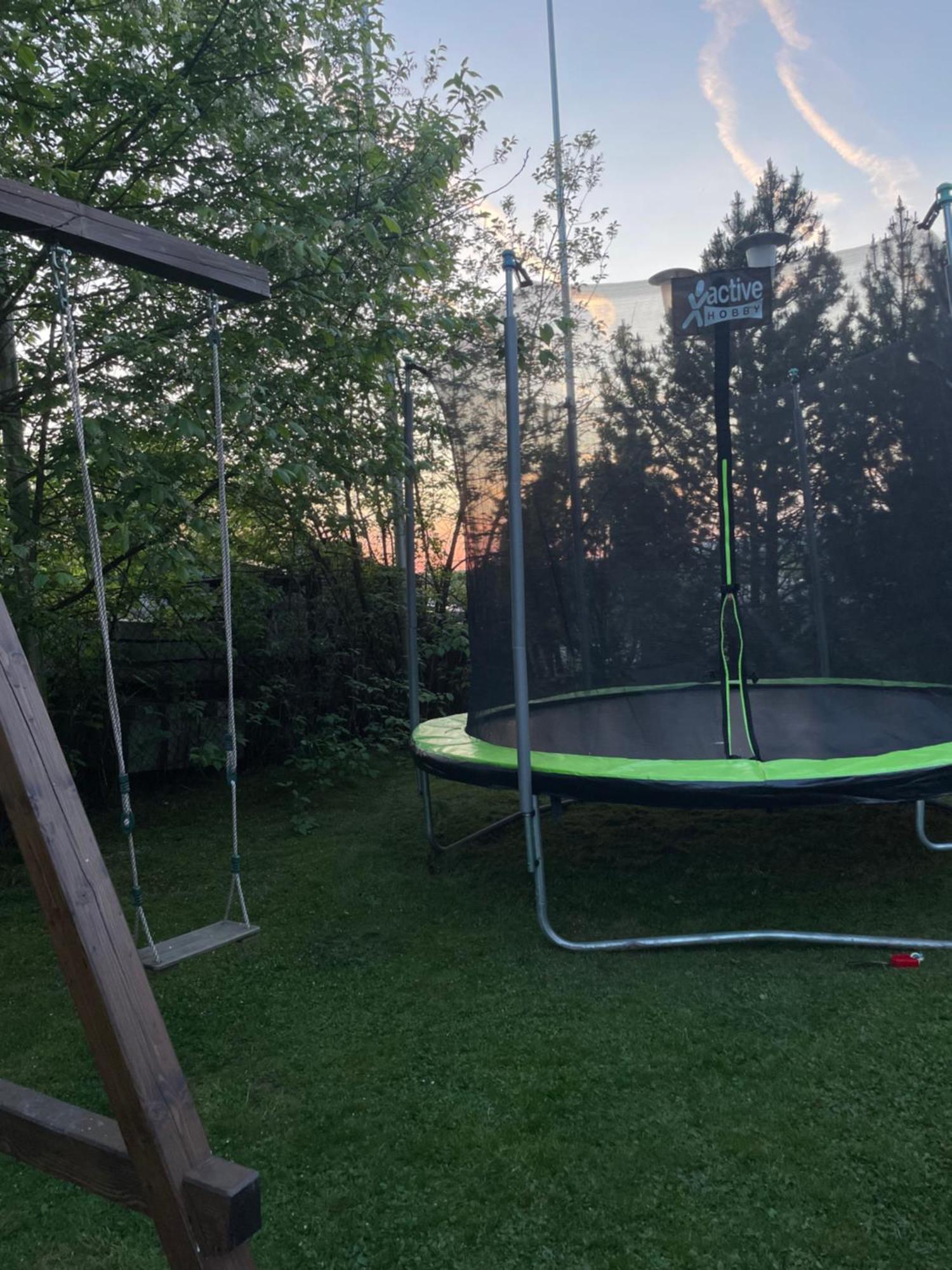 Willa Kosowka - Frydman Esterno foto